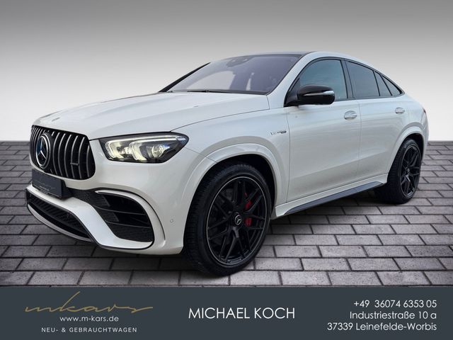 Mercedes-Benz GLE 63 S AMG Coupe 4Matic+ Night-Paket+Burmester