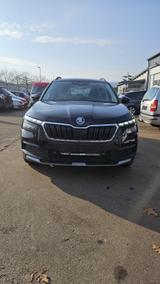 Skoda Kamiq 1.6 TDI Active Active - Skoda: Firmenfahrzeug