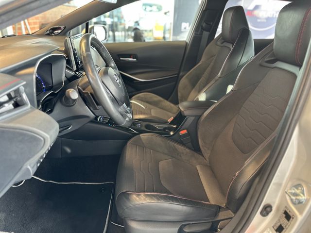 Toyota Corolla Touring Sports Hybrid Lounge