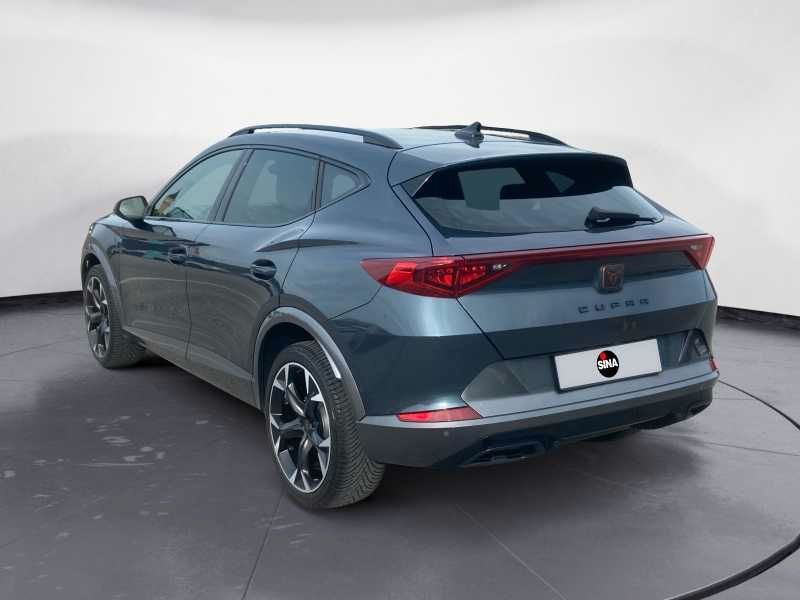 Cupra Formentor 1.5 tsi 150cv DsG imagem 3