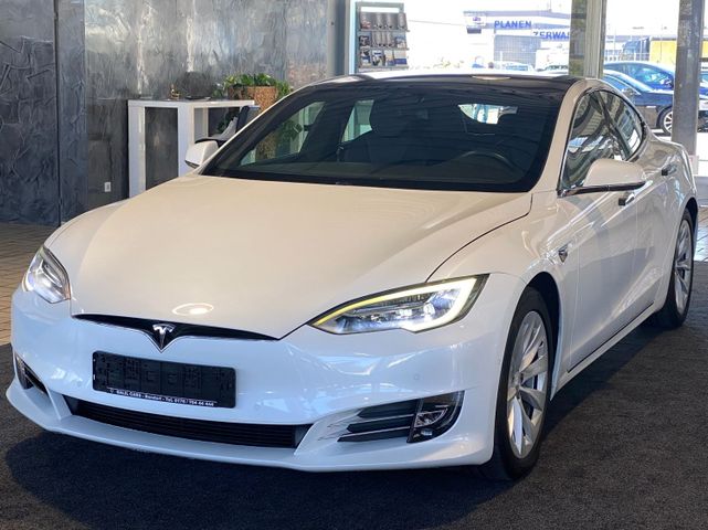 Tesla Model S 75D 1.Hand Dualmotor 19"Zoll Kamera Pano