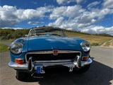 MGB - gebrauchte MG MGB aus dem Jahr 1974