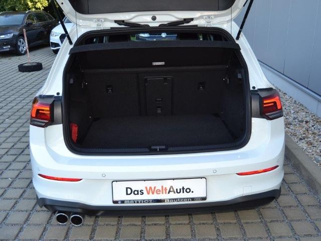 Golf VIII GTD 2.0 TDI DSG BLACK-STYLE-EXTER./LED