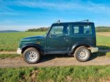 Suzuki SJ Samurai - Suzuki SJ Samurai SUV