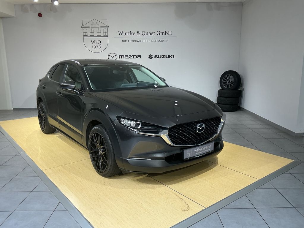 Image of Mazda CX-30