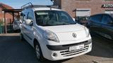 Renault Kangoo, Maxi Extra Doppelkabine - Renault Kangoo aus 2010 mit Diesel-Antrieb