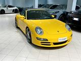 Porsche 911 Carrera S Cabriolet - Porsche: Gelb, 911