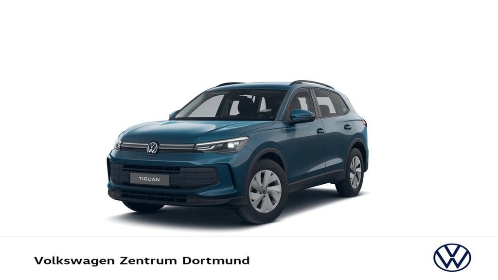 Image of Volkswagen Tiguan