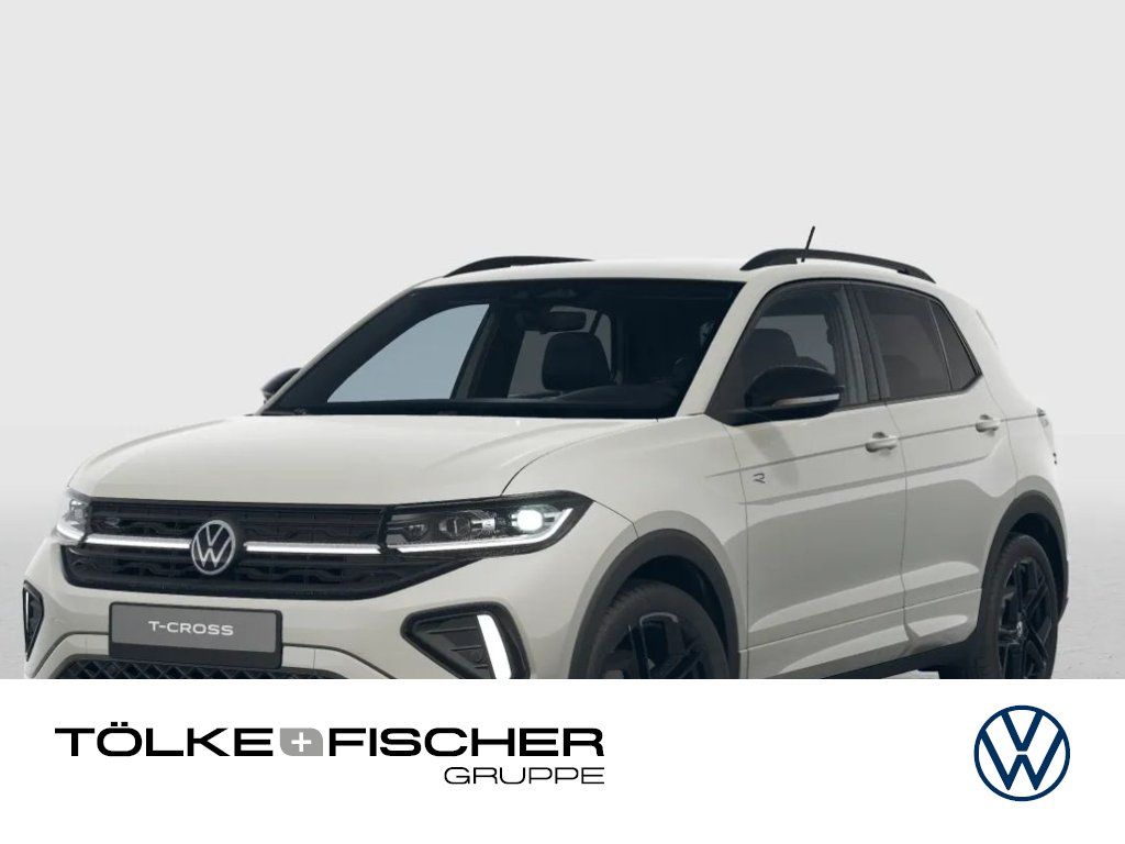 T-Cross 1.0 l TSI DSG *SOFORT VERFÜGBAR* AHK