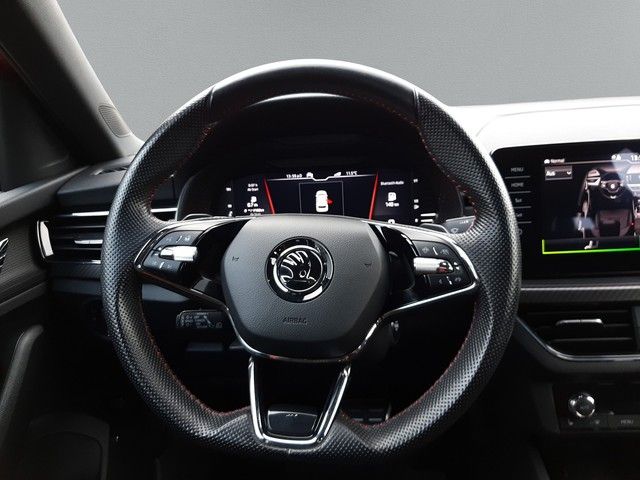 Fahrzeugabbildung Skoda Kamiq Monte Carlo 1.5TSI DSG Navi Pano 18" ACC