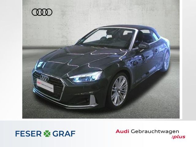 Audi A5 Cabriolet Advanced 35 TFSI S tronic Matrix,Le