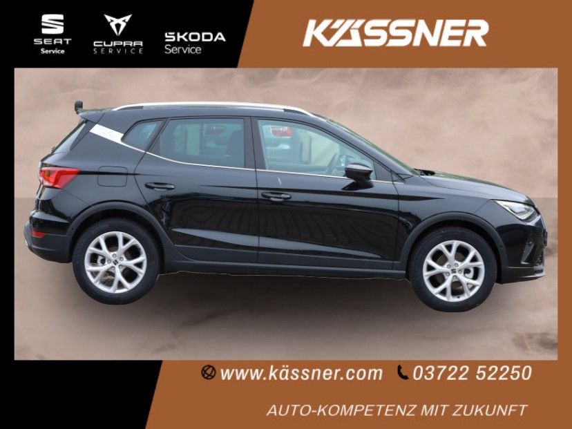 Fahrzeugabbildung SEAT Arona FR 1.0 TSI DSG *Mirror Link*Voll-LED*AHZV