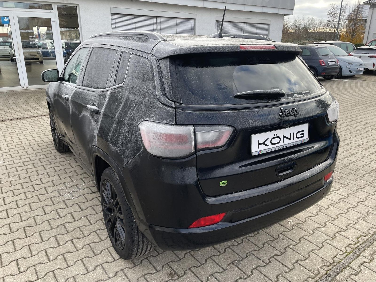 Jeep Compass - Bild 4