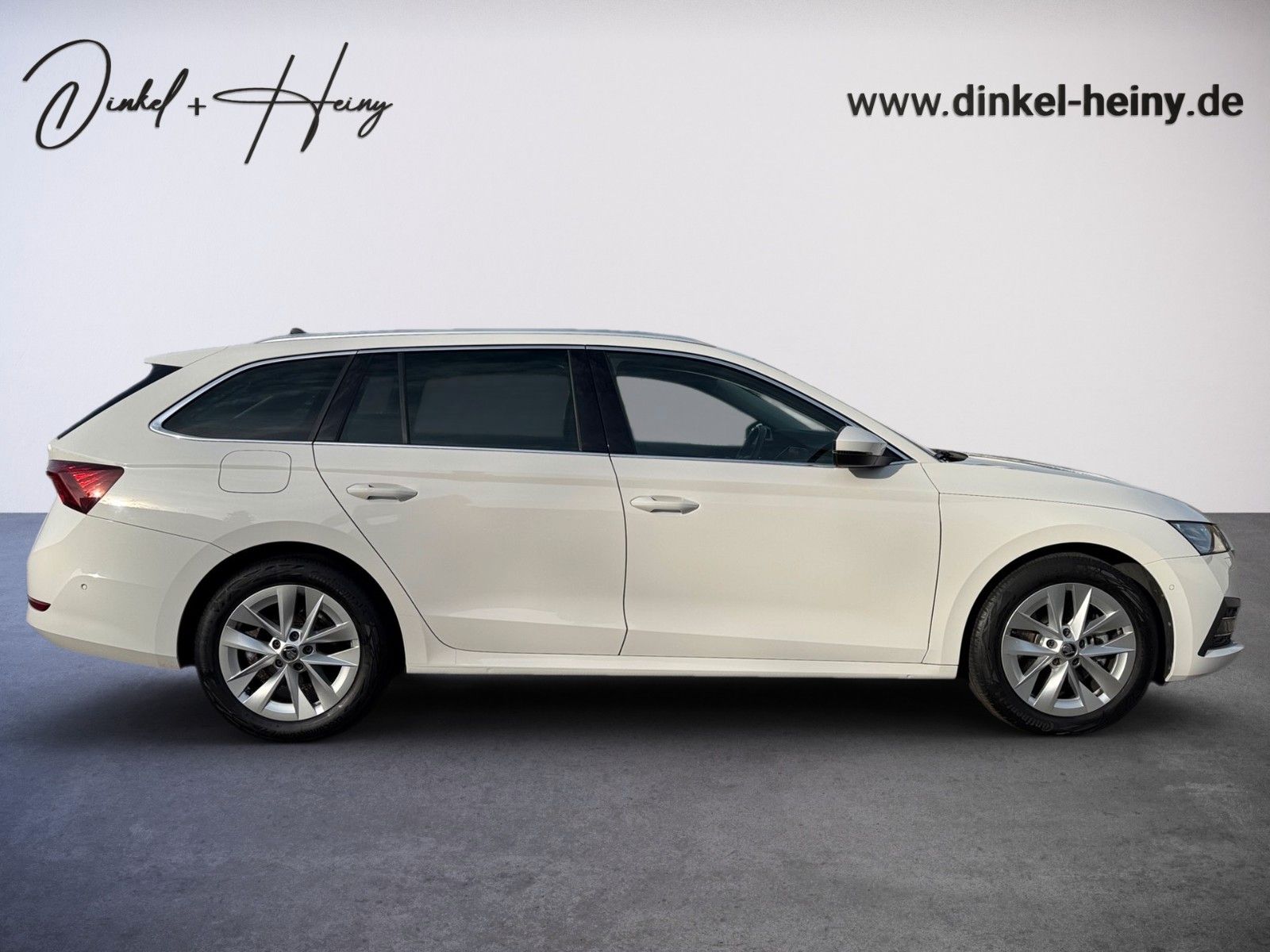 Fahrzeugabbildung SKODA Octavia Combi Style First Edition 2.0 TDI
