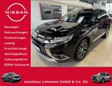 Mitsubishi Outlander 2.0 4WD CVT Top AHK Allwetterreifen - Mitsubishi Outlander: Cvt
