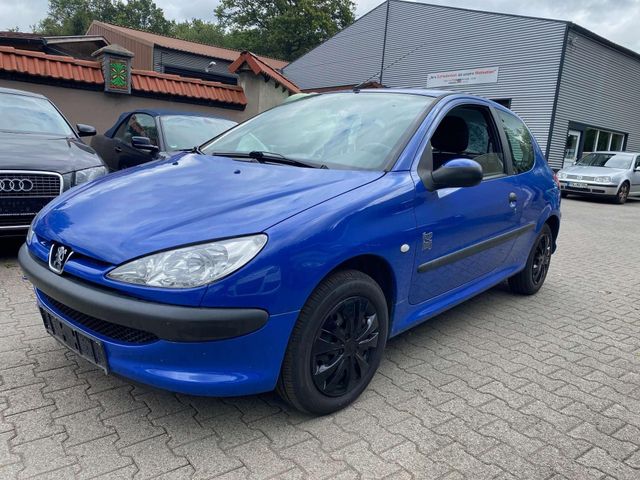 Peugeot 206 1.2l 60 Filou Zylinderkopfdichtung Scheckhef