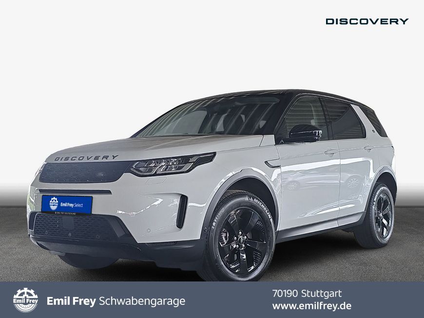 Land Rover Discovery Sport D200 S