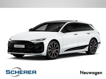 Audi Leasingangebot: Audi A6 Avant S line business e-tron performance 270