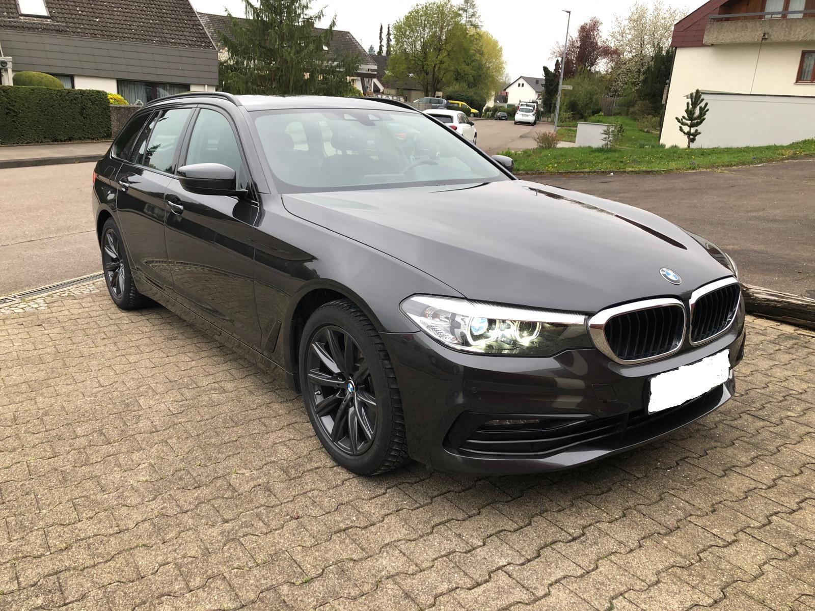 BMW 520