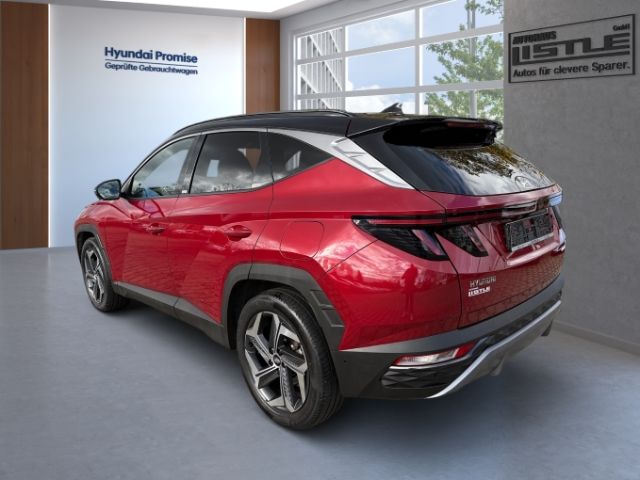 Fahrzeugabbildung Hyundai Tucson Prime Plug-In Hybrid 4WD +KLIMA+LEDER+LED