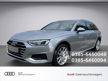 Audi A4 Avant advanced 35 TFSI 110150 kWPS S tronic