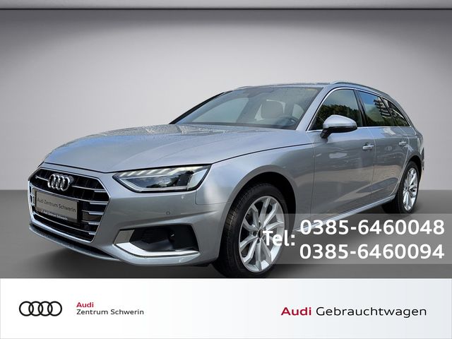 A4 Avant advanced 35 TFSI 110150 kWPS S tronic