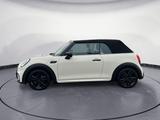 MINI Cooper Cabrio JCW Trim Steptronic Navi Sitzheizu - weiße MINI Cooper Cabrio