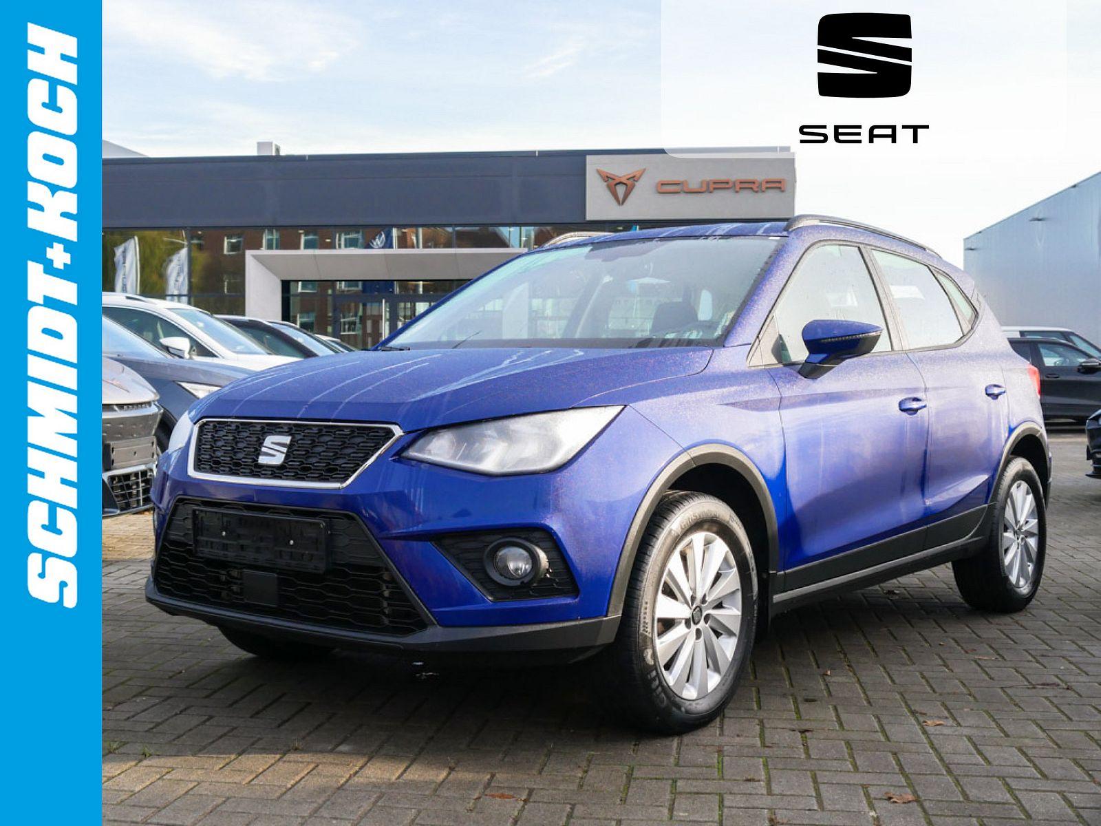 Seat Arona 1.0 TSI DSG Style PDC BLUETOOTH elt. FH