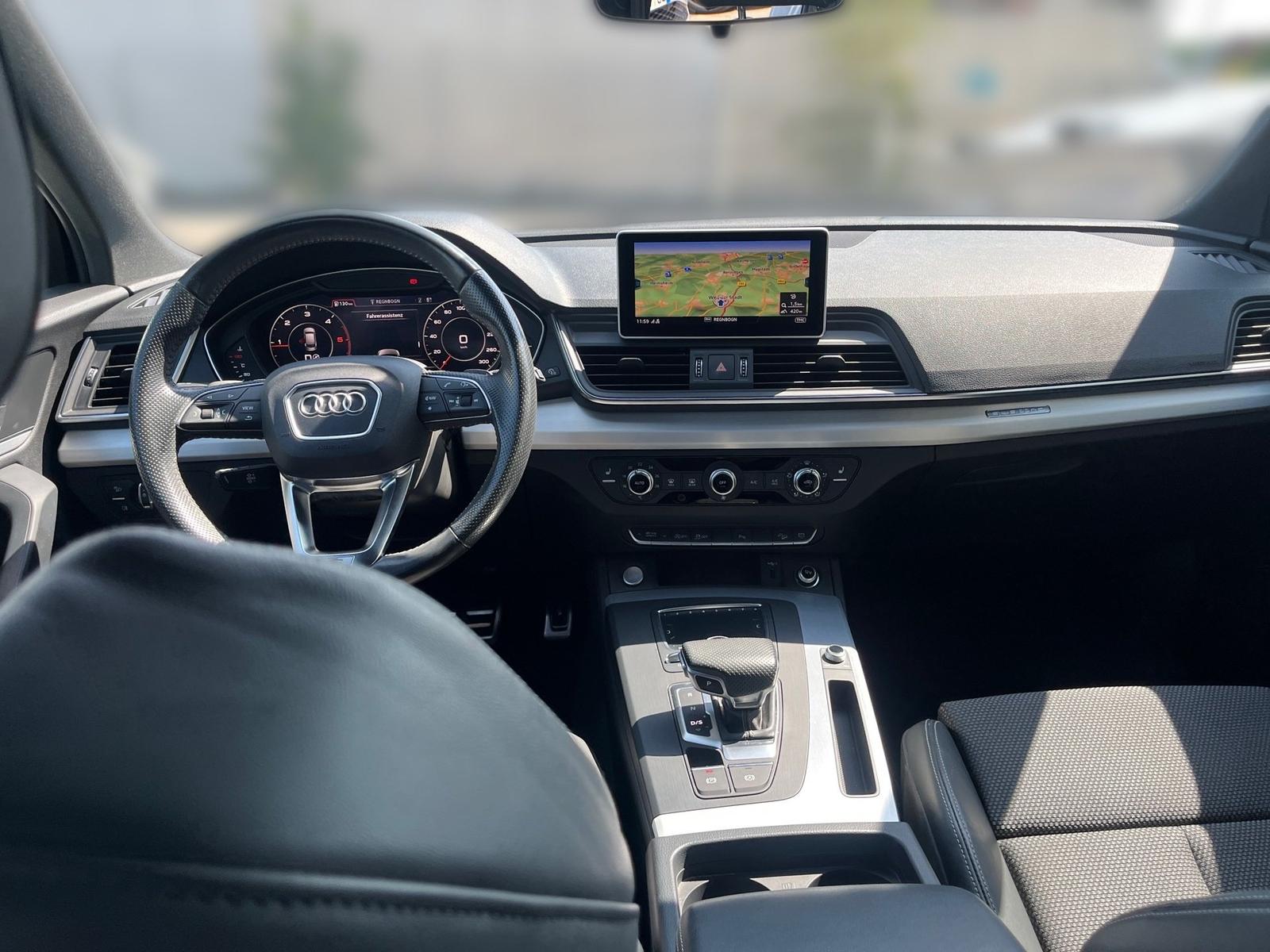 Audi Q5 quattro sport *AHK*PDC PLUS*NAVI*SHZ*20 LM*