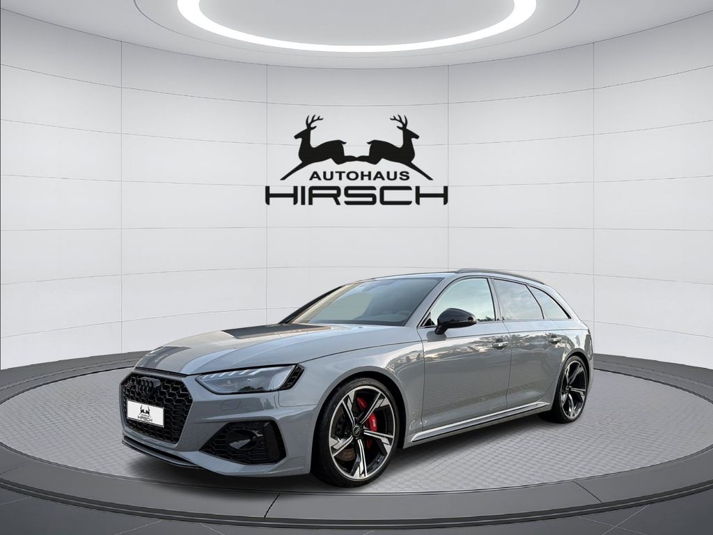 Image of Audi RS4