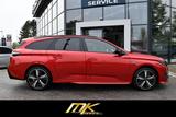 Peugeot 308 SW GT PT 130 EAT8*MATRIX*CARPLAY*AHK*NAVI* - Peugeot 308: Kombi