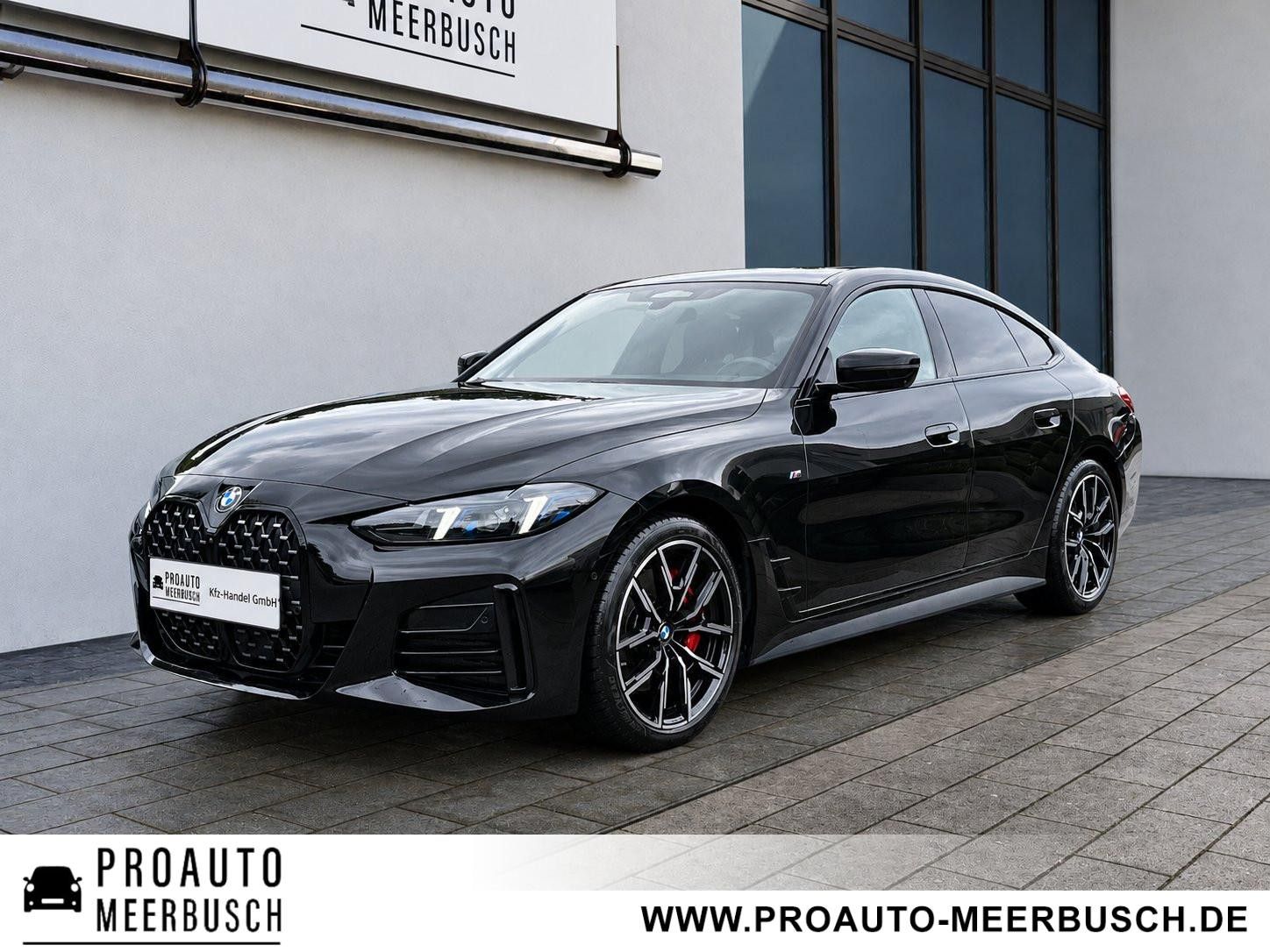 BMW 420d xDrive Gran Coupe M Sport PRO GLSDCH/HUD/36