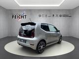 Volkswagen up! GTI 1.0 TSI BEATS+MAPS&MORE+RFK+GRA+DAB+MFL - VW up! Gebrauchtwagen in München