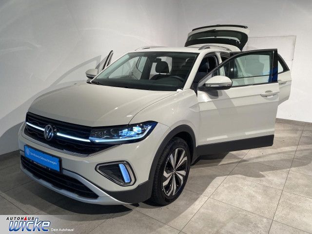 T-Cross 1.0TSI Style NAVI KLIMA PDC LED KAMERA