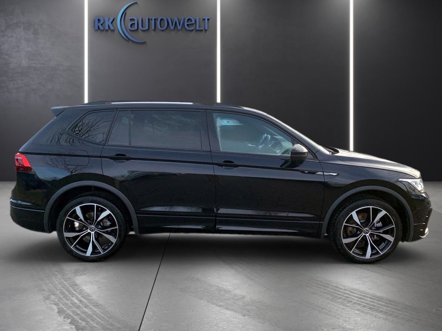 Volkswagen Tiguan Allspace R-Line 4Motion 2.0 TSI Navi AHK foto 3