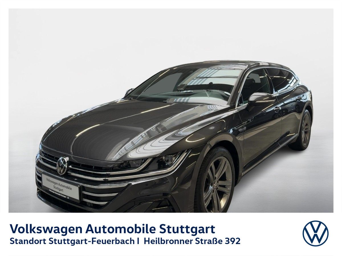 VW Arteon Shooting Brake 2.0 TDI R-Line DSG Navi   