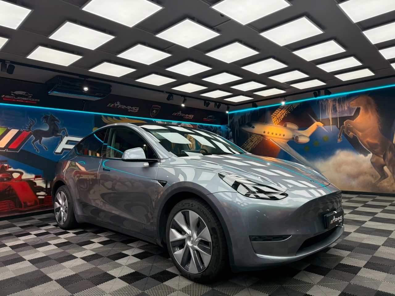 Tesla Model Y Long Range ADW (337) imagem 3