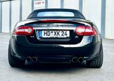 Jaguar XKR 5.0 V8 XKR Cabrio, Topzustand und Wartung - Jaguar XKR aus 2009