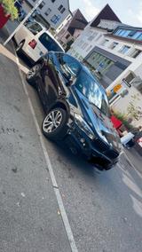 BMW x6 4.0d M Paket  Top Zustand voll ausg... - BMW X6 mit Diesel-Antrieb: 4.0