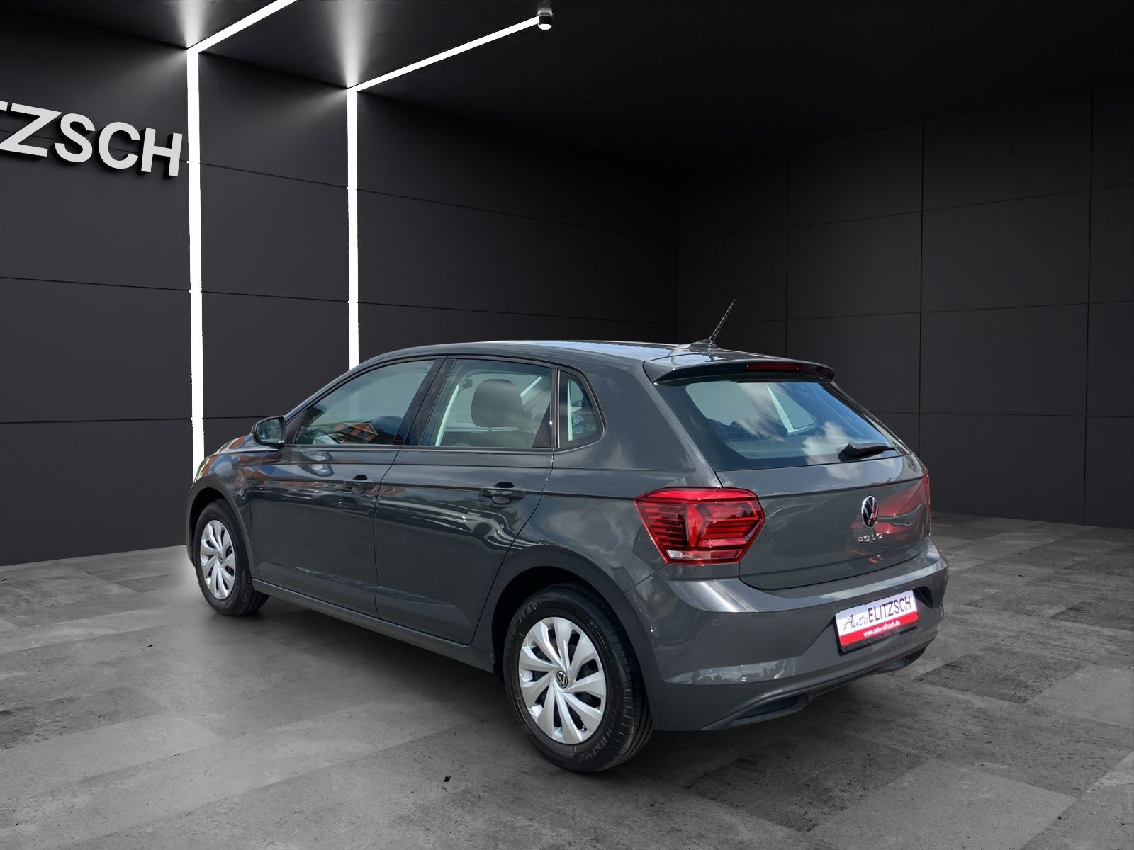 Fahrzeugabbildung Volkswagen Polo 1.0 Comfortline Klima DAB PDC SH