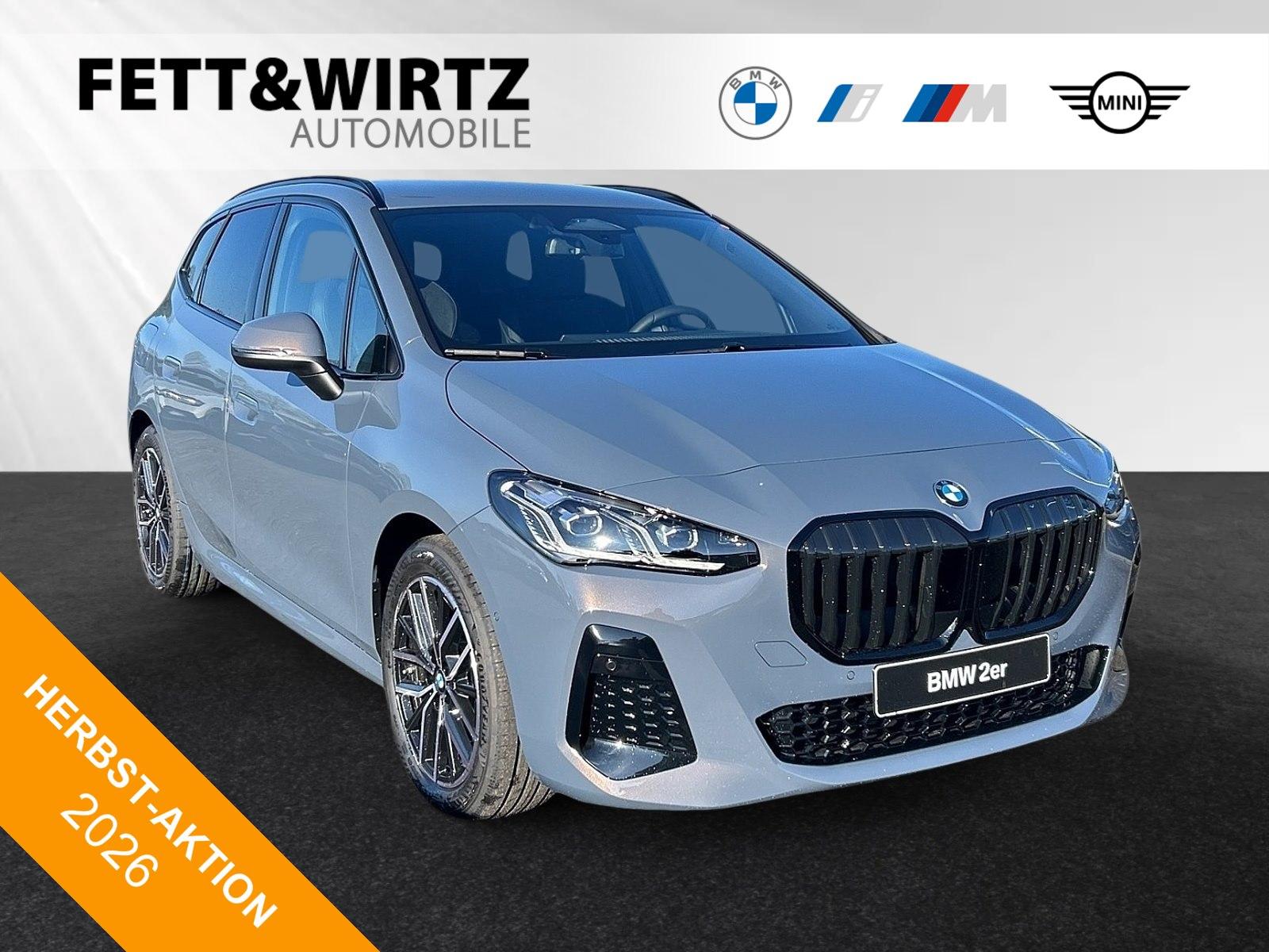 BMW 218 Active Tourer