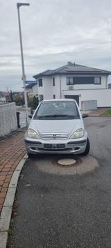 Mercedes-Benz Mercedes A Klasse (A160L) - gebrauchte Mercedes-Benz A 160 aus dem Jahr 2003