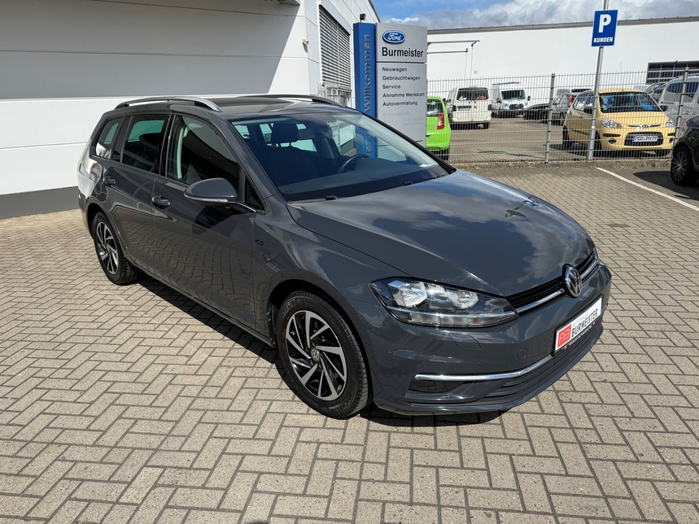 VW Golf VII Join Start-Stopp 1.6 TDI AHK Carplay  B - Image 6