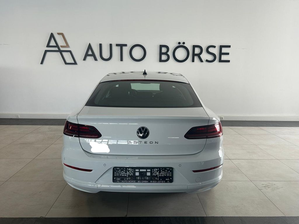Volkswagen Arteon Lim DSG NAVI*ViCo*ACC*4xSHZ*MFL*PDC*LED*