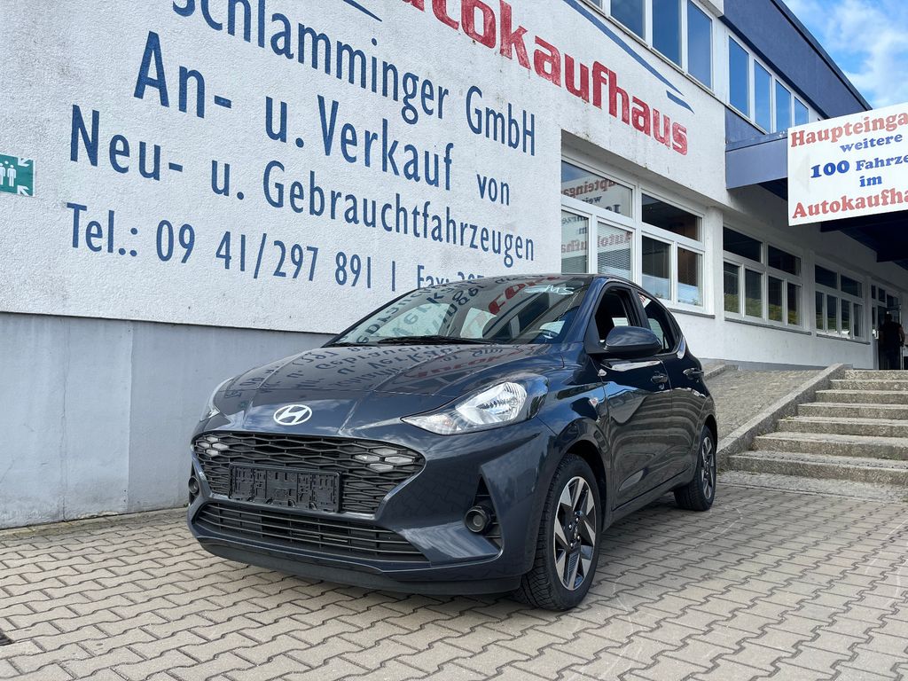 Image of Hyundai i10