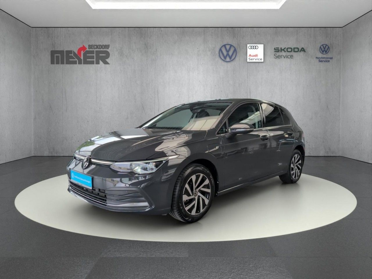 Golf Style 1.4 eHybrid DSG