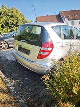 Mercedes-Benz A 170 ELEGANCE Elegance - gebrauchte Mercedes-Benz A 170 aus dem Jahr 2005