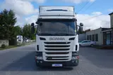 Scania R440 PDE / TANDEM / ZESTAW PRZESTRZENNY 120m3 / - Tieflader Tandem