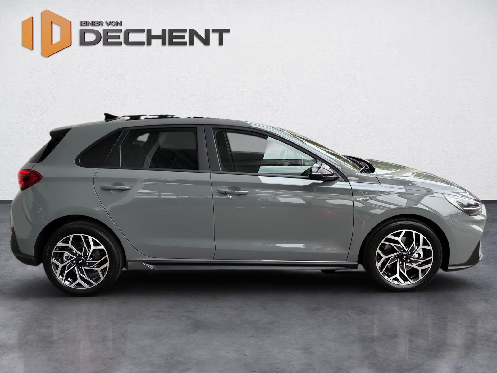 Fahrzeugabbildung Hyundai i30 1.6 T-GDI N Line Kamera,LED,Navi,Pano,SHZ,SD