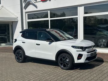 Citroën C3 Turbo 100 MAX | Navi - RCam - WinterPaket